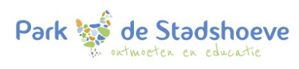 Logo Park de Stadshoeve